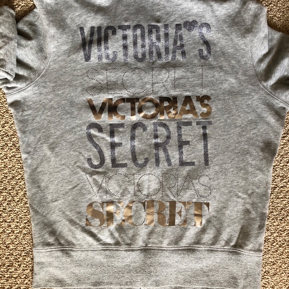 Victoria’s Secret Supermodel Essentials Hoodie